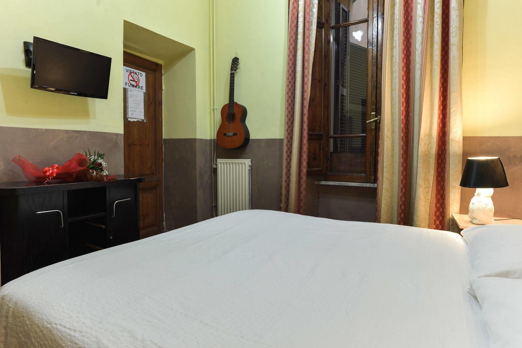 Napoleon Guesthouse Roma Dış mekan fotoğraf